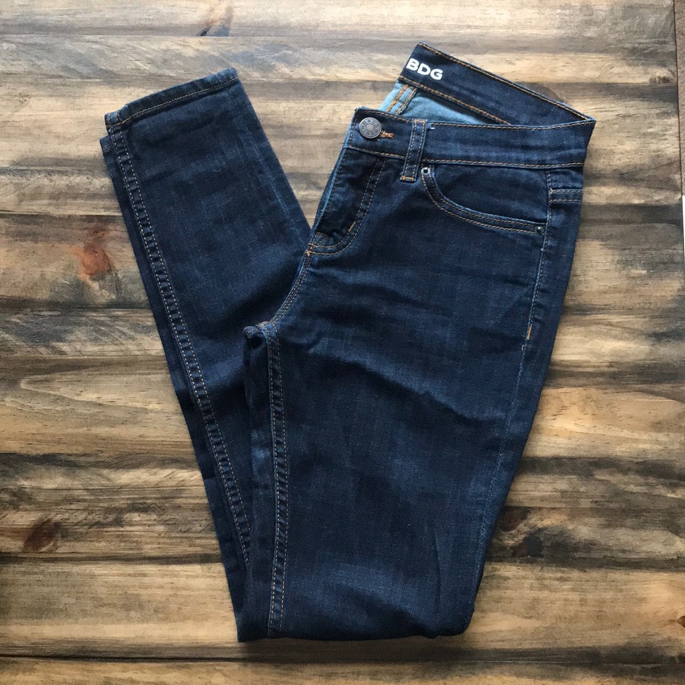 Urban Outfitters - BDG  High Rise Twig Ankle